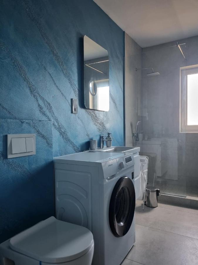 Blue Residence Şelimbăr 외부 사진