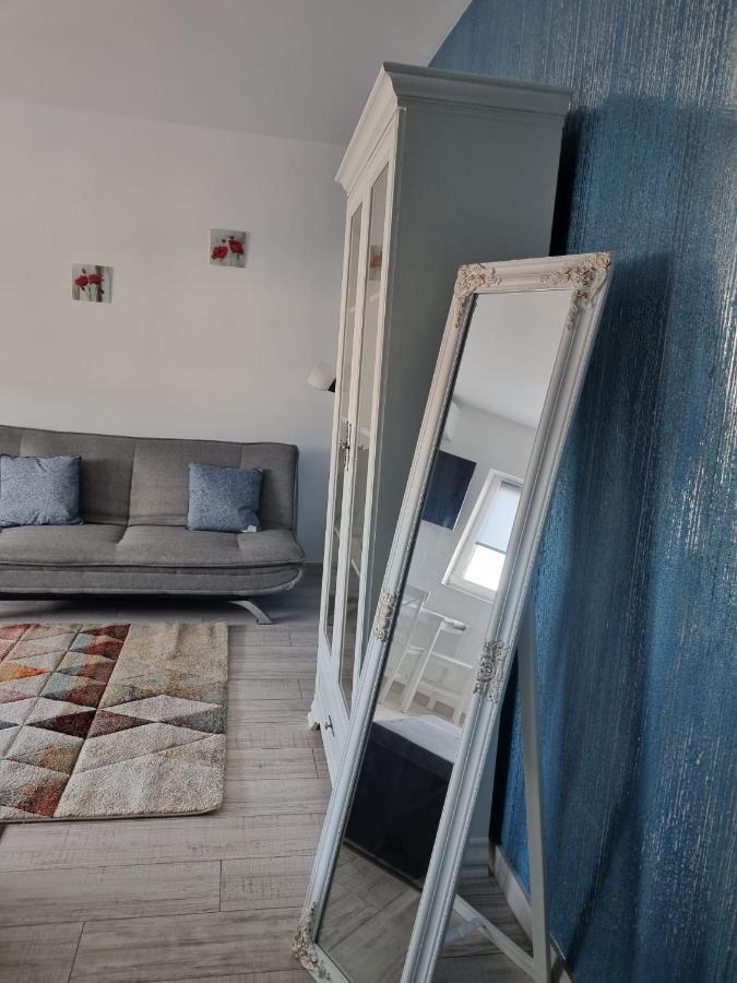 Blue Residence Şelimbăr 외부 사진