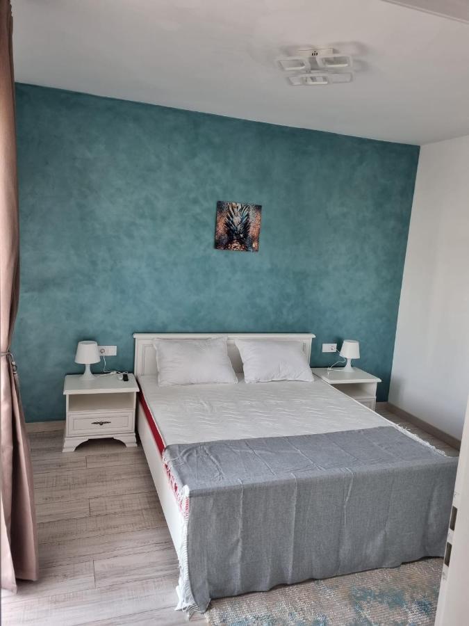 Blue Residence Şelimbăr 외부 사진
