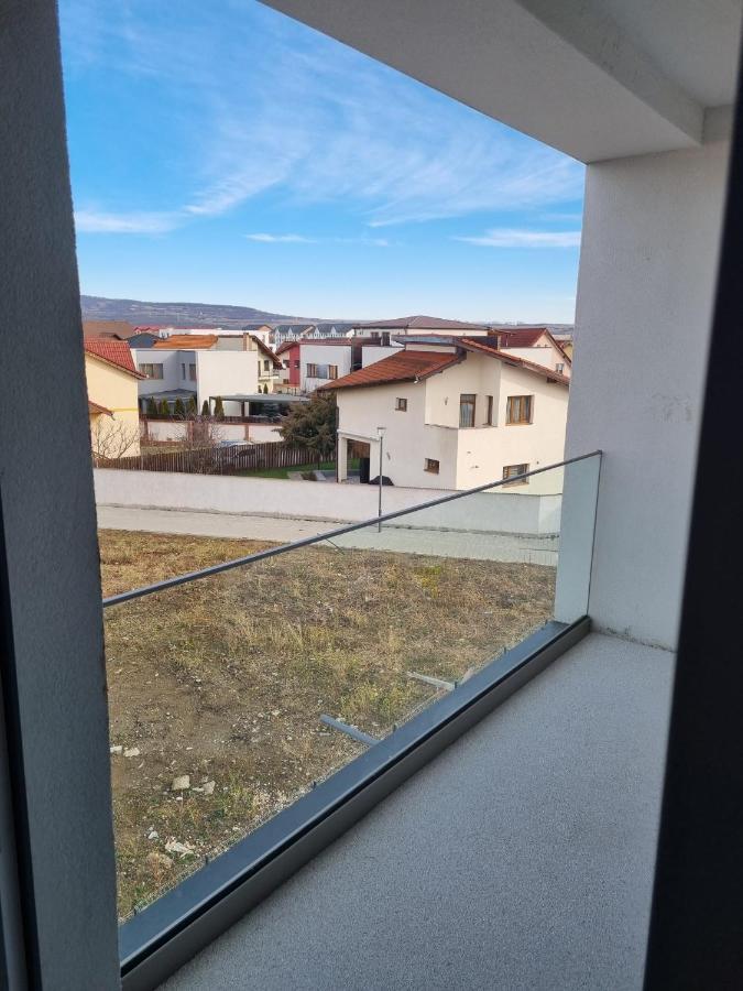 Blue Residence Şelimbăr 외부 사진