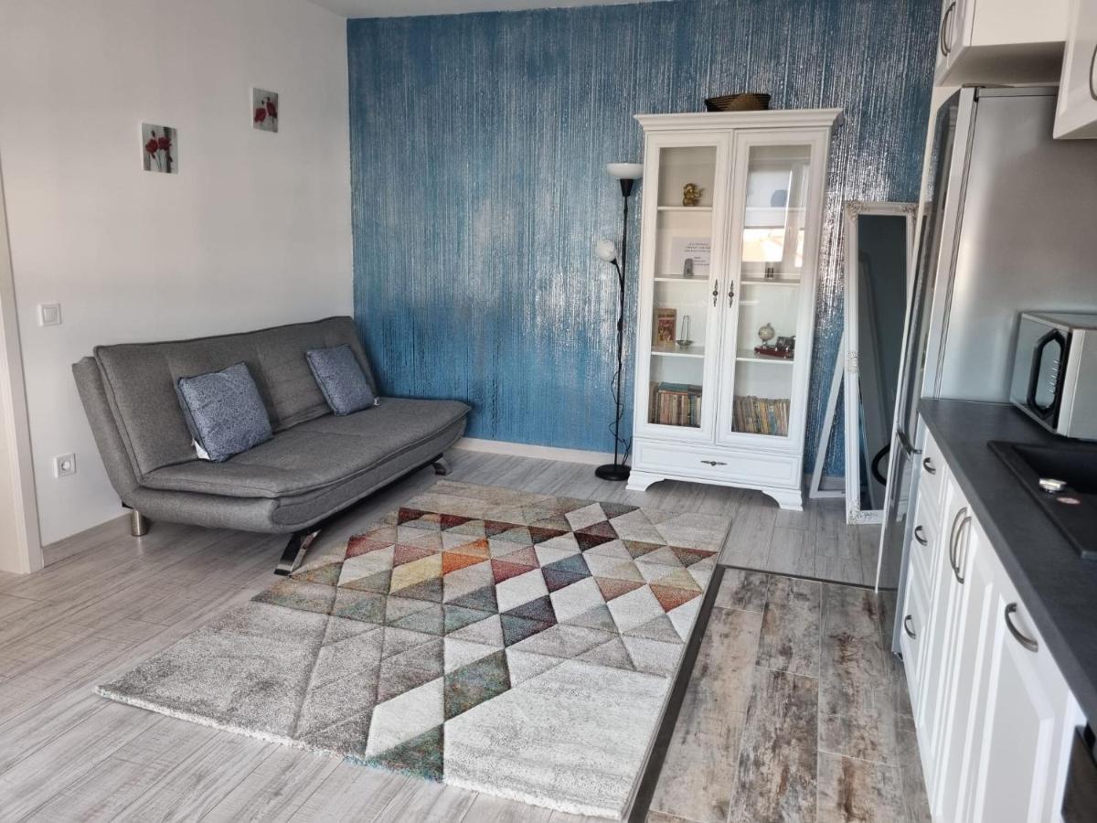 Blue Residence Şelimbăr 외부 사진