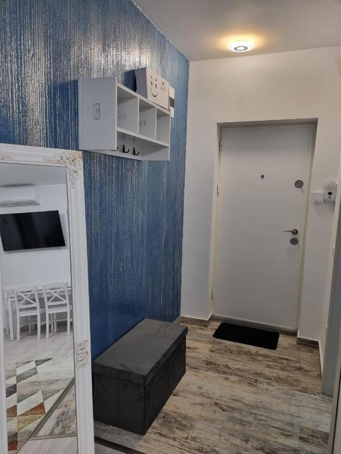 Blue Residence Şelimbăr 외부 사진