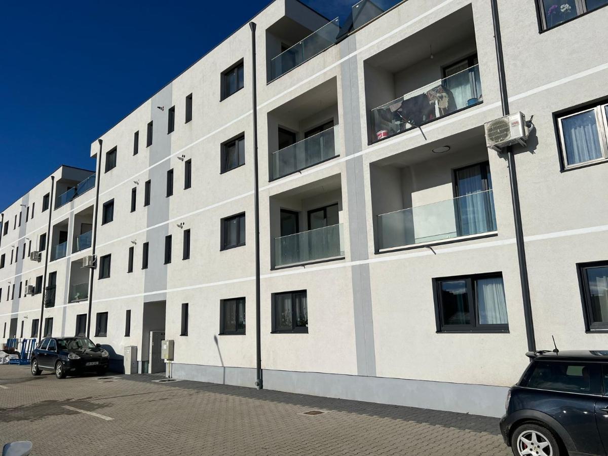 Blue Residence Şelimbăr 외부 사진